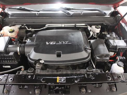 Used 2022 Chevrolet Colorado Z71 image 47