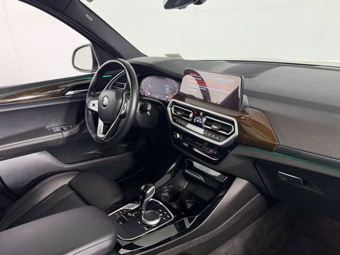 Used 2022 BMW X3 sDrive30i w/ Convenience Package w/ZPA image 28