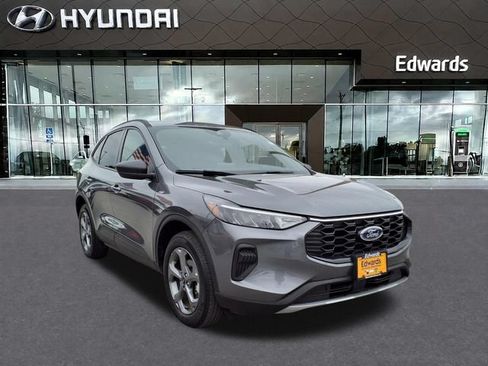 Used 2025 Ford Escape ST-Line AWD/4WD image 11