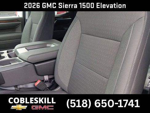 New 2026 GMC Sierra 1500 Elevation AWD/4WD image 13