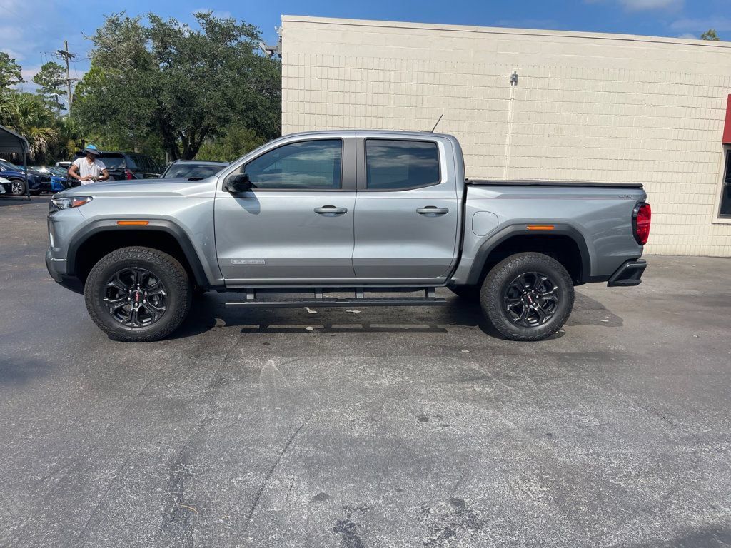 Used 2025 GMC Canyon Elevation w/ Convenience Package AWD/4WD image 2