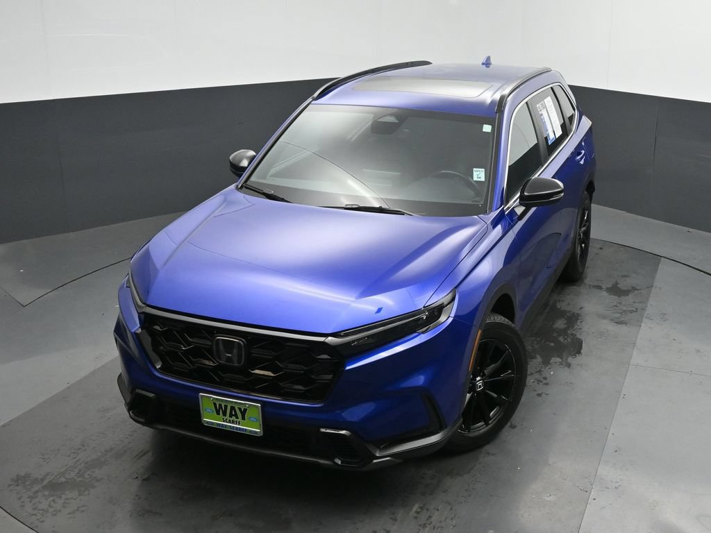 Used 2025 Honda CR-V Sport-L image 39