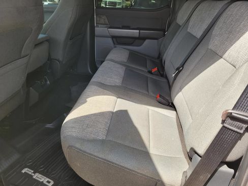 Used 2021 Ford F150 XLT w/ Equipment Group 301A Mid AWD/4WD image 15
