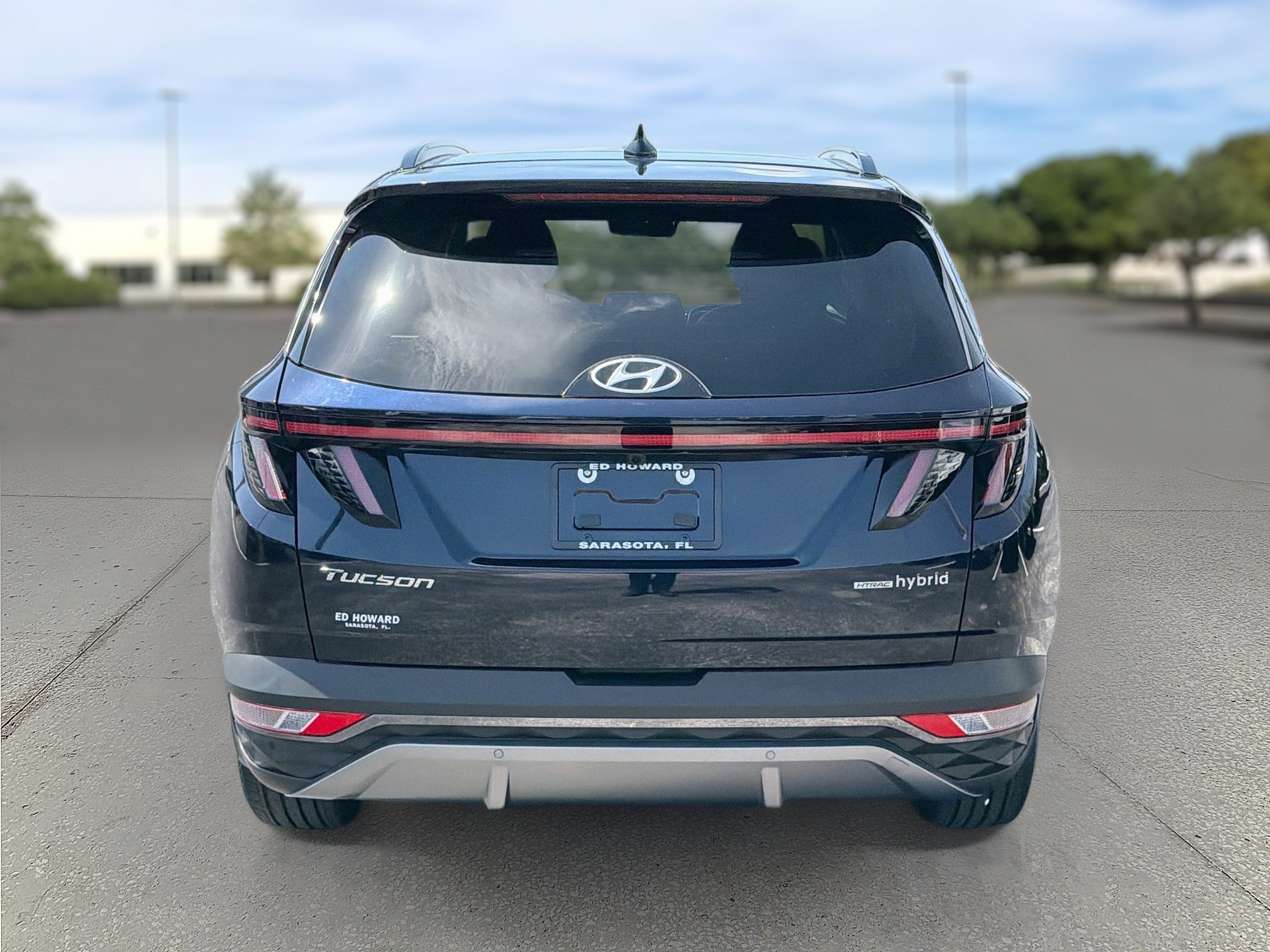 Used 2024 Hyundai Tucson Limited AWD/4WD image 6