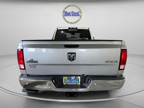 Used 2018 RAM 3500 Big Horn AWD/4WD image 4