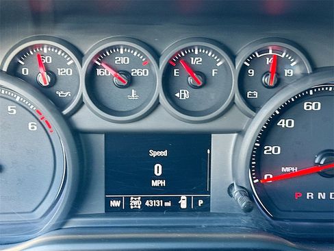 Certified 2022 Chevrolet Silverado 1500 Custom image 12