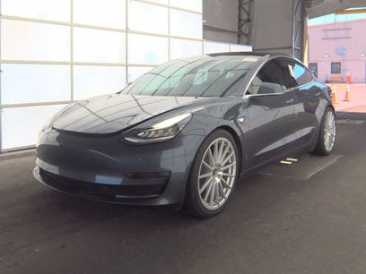 Used 2018 Tesla Model 3 Long Range