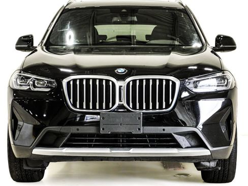 Used 2023 BMW X3 xDrive30i w/ Convenience Package AWD/4WD image 2