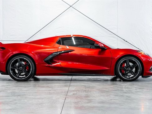 Used 2023 Chevrolet Corvette Stingray Premium Conv w/ Z51 Performance Package image 6