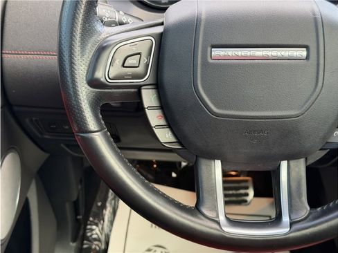 Used 2017 Land Rover Range Rover Evoque HSE Dynamic image 39