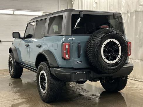 Used 2023 Ford Bronco Badlands image 31