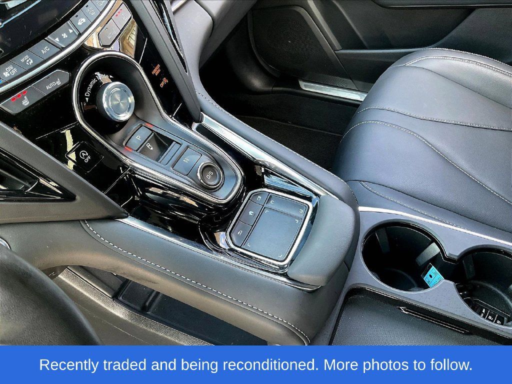 Certified 2025 Acura RDX SH-AWD image 18