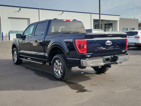 Used 2022 Ford F150 XLT w/ Equipment Group 302A High AWD/4WD image 3