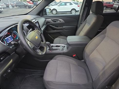 Certified 2023 Chevrolet Traverse LT w/ LPO, Floor Liner Package AWD/4WD image 3