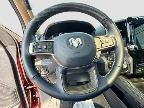 Used 2020 RAM 1500 Limited AWD/4WD image 17