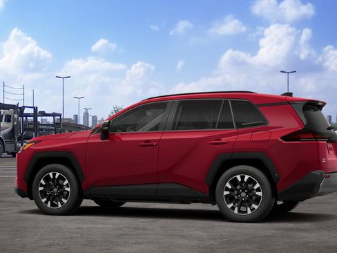 New 2026 Toyota RAV4 Limited image 5
