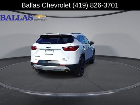 Certified 2020 Chevrolet Blazer LT w/ Redline Edition FWD image 8