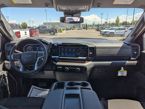 New 2026 Chevrolet Silverado 1500 RST w/ RST Select Package AWD/4WD image 27