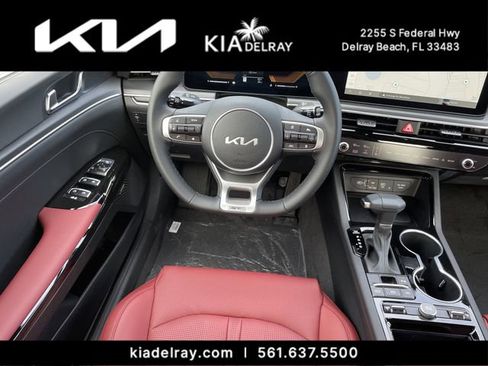 New 2026 Kia K5 GT-Line w/ GT-Line Premium Package FWD image 13