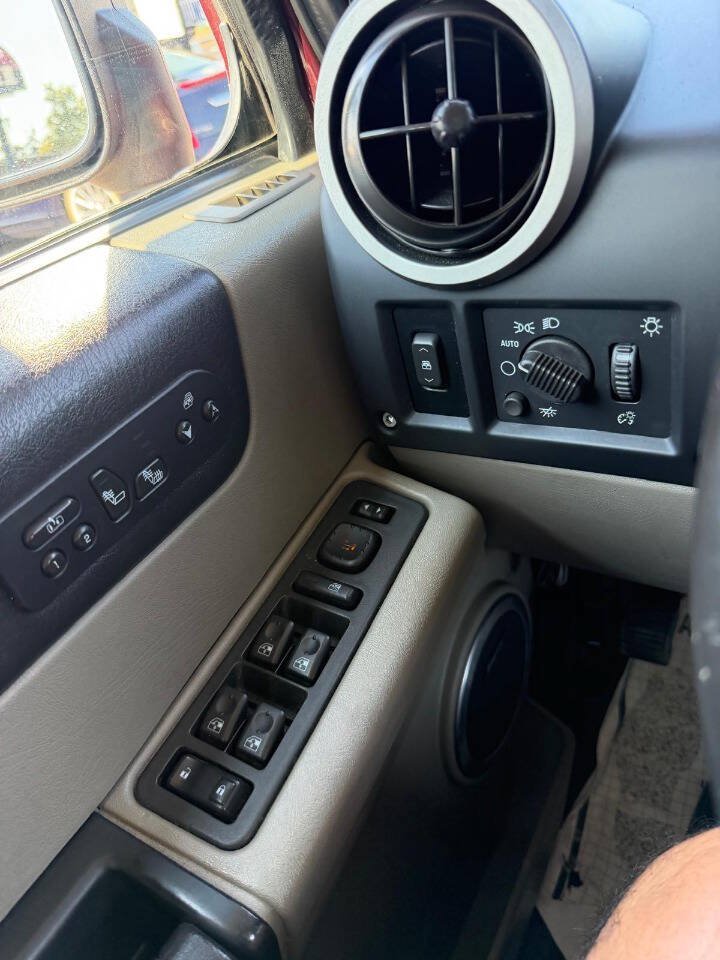 Used 2007 HUMMER H2 SUT AWD/4WD image 75