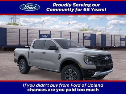 New 2026 Ford Ranger XLT