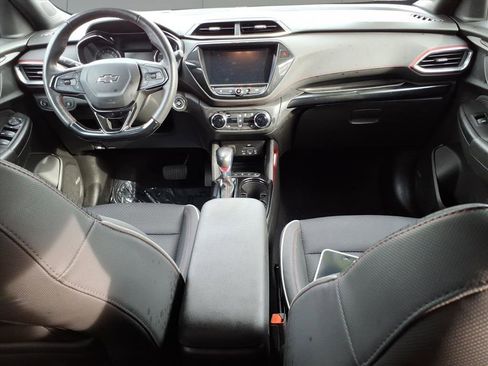 Used 2022 Chevrolet TrailBlazer RS w/ Technology Package image 10