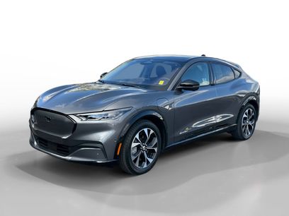 Certified 2023 Ford Mustang Mach-E Premium
