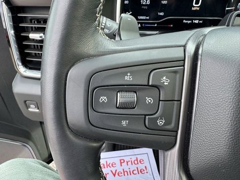 Certified 2024 GMC Sierra 1500 Denali Ultimate image 21