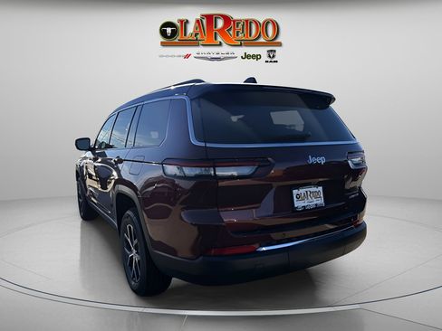 New 2025 Jeep Grand Cherokee L Limited image 5