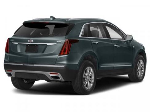 Certified 2022 Cadillac XT5 Premium Luxury image 2