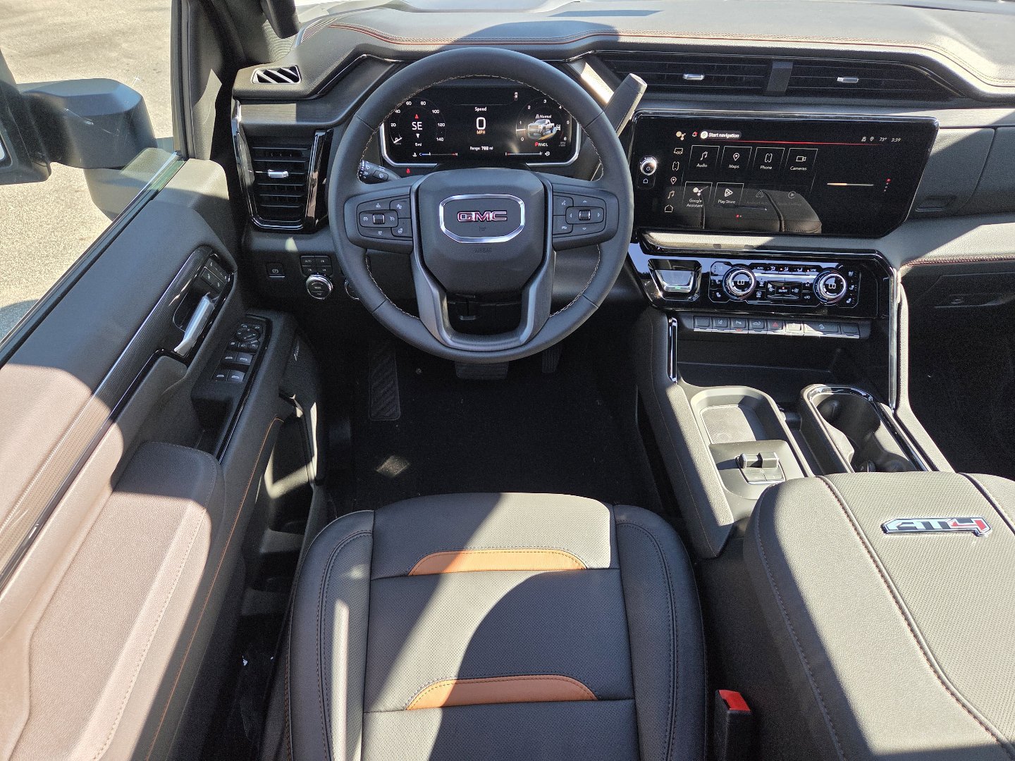 New 2026 GMC Sierra 2500 AT4 w/ AT4 Premium Plus Package AWD/4WD image 4