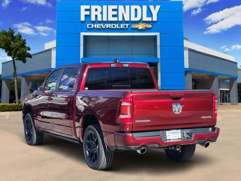 Used 2023 RAM 1500 Laramie image 5