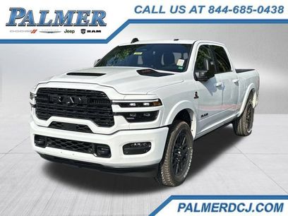New 2026 RAM 2500 Limited