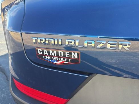 Used 2023 Chevrolet TrailBlazer ACTIV w/ Convenience Package image 9