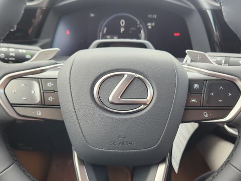 New 2026 Lexus RZ 450e RZ 450e Luxury image 11