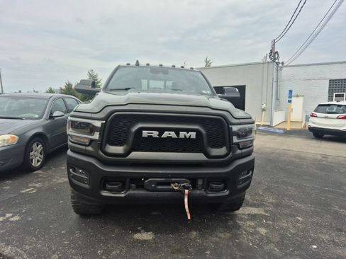 Used 2022 RAM 2500 Power Wagon w/ Level 1 Equipment Group AWD/4WD image 2