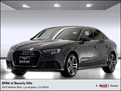 Used 2018 Audi A3 2.0T Premium Plus w/ Premium Plus Package