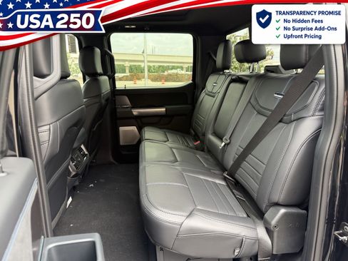 New 2026 Ford F350 Platinum w/ FX4 Off-Road Package AWD/4WD image 24