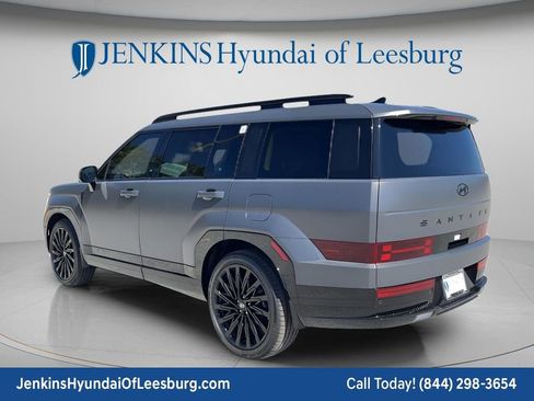 New 2025 Hyundai Santa Fe Calligraphy FWD image 5