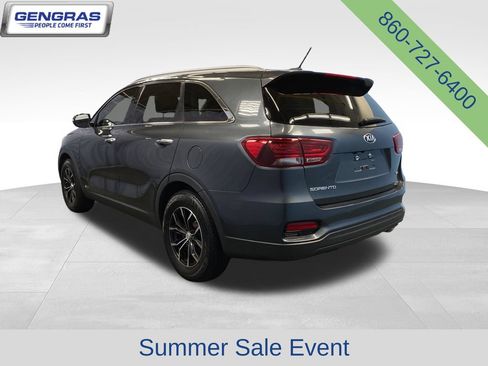 Used 2020 Kia Sorento LX w/ LX I4 Convenience Package AWD/4WD image 5