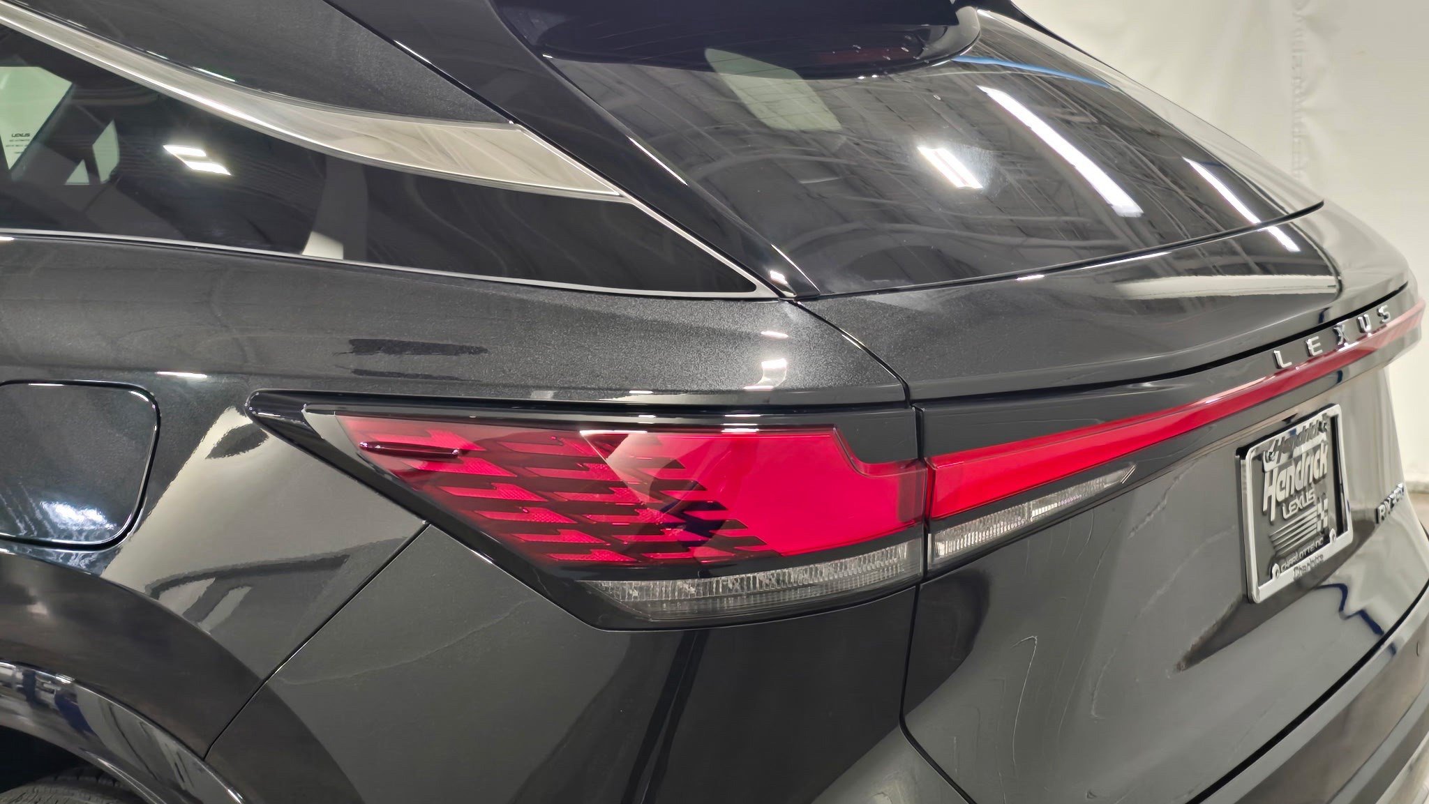 New 2026 Lexus RX 350 Premium w/ Convenience Package FWD image 11