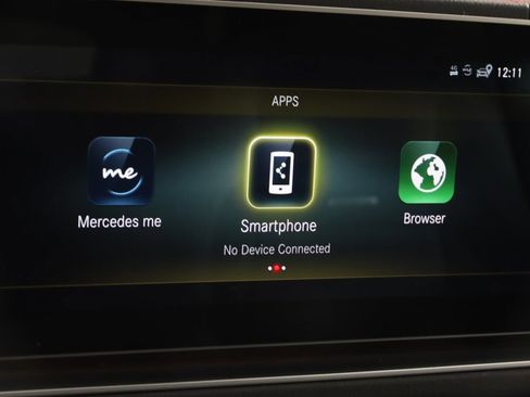 Used 2022 Mercedes-Benz GLE 53 AMG 4MATIC w/ 3rd Row Seat Package image 44