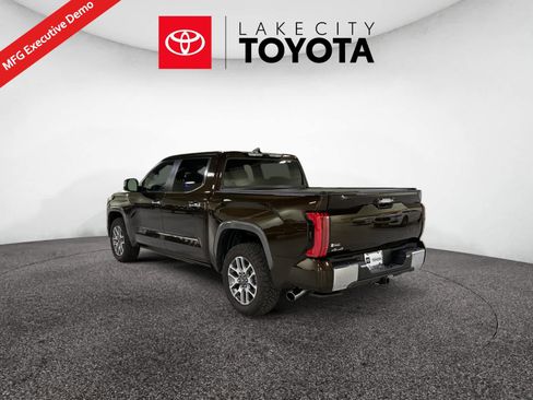 New 2025 Toyota Tundra 1794 Edition AWD/4WD image 3