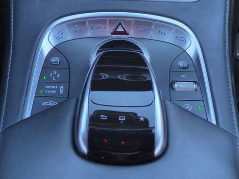 Used 2015 Mercedes-Benz S 550 4MATIC Coupe image 18