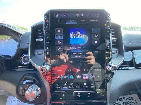 New 2026 RAM 1500 Laramie w/ Night Edition image 16