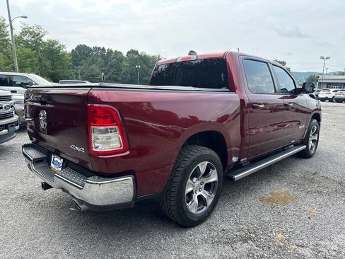 Used 2020 RAM 1500 Big Horn AWD/4WD image 7