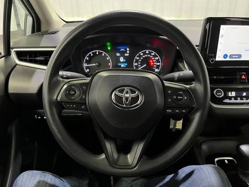 Certified 2024 Toyota Corolla LE FWD image 14