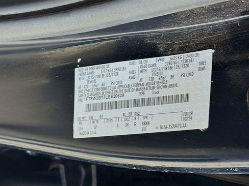 Used 2020 Ford F350 King Ranch w/ Chrome Package image 39