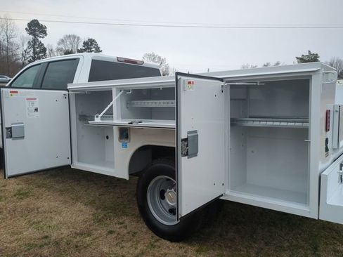 New 2026 Chevrolet Silverado 3500 W/T w/ WT Convenience Package AWD/4WD image 22
