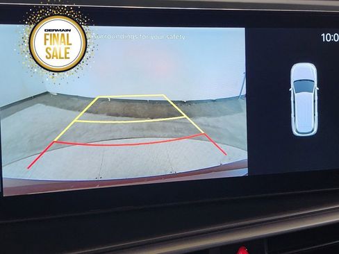 Certified 2025 Kia Sorento S image 30